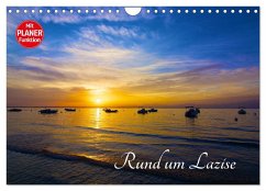 Lazise und Umgebung (Wandkalender 2026 DIN A4 quer), CALVENDO Monatskalender Lazise und Umgebung (Wandkalender 2026 DIN A4 quer), CALVENDO Monatskalender