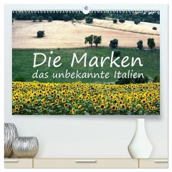 Die Marken, Impressionen aus dem unbekannten Italien (hochwertiger Premium Wandkalender 2026 DIN A2 quer), Kunstdruck in Hochglanz Die Marken, Impressionen aus dem unbekannten Italien (hochwertiger Premium Wandkalender 2026 DIN A2 quer), Kunstdruck in Hochglanz