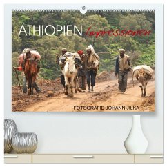 Äthiopien Impressionen (hochwertiger Premium Wandkalender 2026 DIN A2 quer), Kunstdruck in Hochglanz Äthiopien Impressionen (hochwertiger Premium Wandkalender 2026 DIN A2 quer), Kunstdruck in Hochglanz