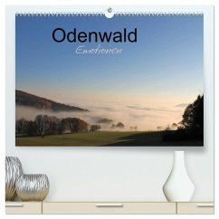 Odenwald Emotionen (hochwertiger Premium Wandkalender 2026 DIN A2 quer), Kunstdruck in Hochglanz Odenwald Emotionen (hochwertiger Premium Wandkalender 2026 DIN A2 quer), Kunstdruck in Hochglanz