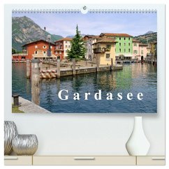 Gardasee (hochwertiger Premium Wandkalender 2026 DIN A2 quer), Kunstdruck in Hochglanz Cover Gardasee (hochwertiger Premium Wandkalender 2026 DIN A2 quer), Kunstdruck in Hochglanz