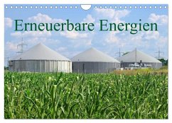 Erneuerbare Energien (Wandkalender 2026 DIN A4 quer), CALVENDO Monatskalender Cover Erneuerbare Energien (Wandkalender 2026 DIN A4 quer), CALVENDO Monatskalender