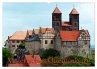 Malerisches Quedlinburg (Wandkalender... - Bild 1
