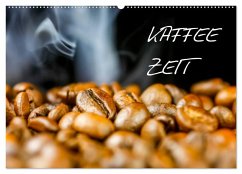 Kaffeezeit (Wandkalender 2026 DIN A2 quer), CALVENDO Monatskalender Kaffeezeit (Wandkalender 2026 DIN A2 quer), CALVENDO Monatskalender