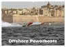 Offshore Powerboats (Wandkalender 2026... - Bild 1