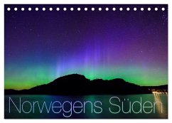 Norwegens Süden (Tischkalender 2026 DIN A5 quer), CALVENDO Monatskalender Norwegens Süden (Tischkalender 2026 DIN A5 quer), CALVENDO Monatskalender