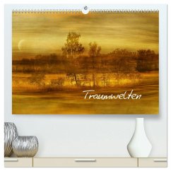 Traumwelten (hochwertiger Premium Wandkalender 2026 DIN A2 quer), Kunstdruck in Hochglanz Traumwelten (hochwertiger Premium Wandkalender 2026 DIN A2 quer), Kunstdruck in Hochglanz