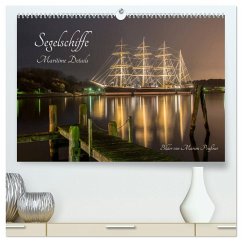 Segelschiffe - Maritime Details (hochwertiger Premium Wandkalender 2026 DIN A2 quer), Kunstdruck in Hochglanz Segelschiffe - Maritime Details (hochwertiger Premium Wandkalender 2026 DIN A2 quer), Kunstdruck in Hochglanz