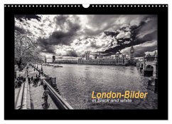 London-Bilder (Wandkalender 2026 DIN A3 quer), CALVENDO Monatskalender