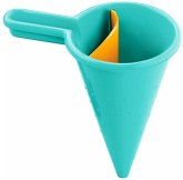 Kleckertüte türkis