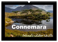 Cover Connemara - Irlands wilder Westen (Wandkalender 2026 DIN A3 quer), CALVENDO Monatskalender