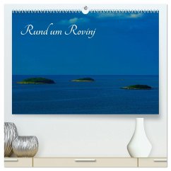 Cover Rund um Rovinj (hochwertiger Premium Wandkalender 2026 DIN A2 quer), Kunstdruck in Hochglanz