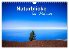 Naturblicke - La Palma (Wandkalender 2026 DIN A4 quer), CALVENDO Monatskalender Naturblicke - La Palma (Wandkalender 2026 DIN A4 quer), CALVENDO Monatskalender