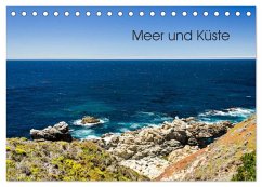 Meer und Küste (Tischkalender 2026 DIN A5 quer), CALVENDO Monatskalender Meer und Küste (Tischkalender 2026 DIN A5 quer), CALVENDO Monatskalender
