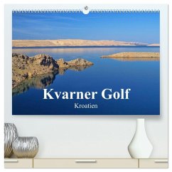 Kvarner Golf - Kroatien (hochwertiger Premium Wandkalender 2026 DIN A2 quer), Kunstdruck in Hochglanz Cover Kvarner Golf - Kroatien (hochwertiger Premium Wandkalender 2026 DIN A2 quer), Kunstdruck in Hochglanz