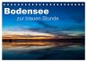 Bodensee zur blauen Stunde... - Bild 1