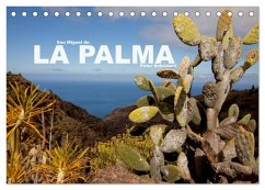 San Miguel de la Palma (Tischkalender 2026 DIN A5 quer), CALVENDO Monatskalender San Miguel de la Palma (Tischkalender 2026 DIN A5 quer), CALVENDO Monatskalender