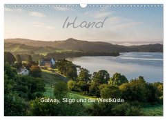 Irland - Galway, Sligo und die Westküste (Wandkalender 2026 DIN A3 quer), CALVENDO Monatskalender Irland - Galway, Sligo und die Westküste (Wandkalender 2026 DIN A3 quer), CALVENDO Monatskalender