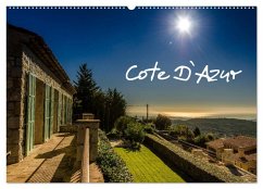 Cote D`Azur (Wandkalender 2026 DIN A2 quer), CALVENDO Monatskalender Cote D`Azur (Wandkalender 2026 DIN A2 quer), CALVENDO Monatskalender
