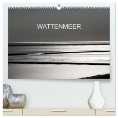 Wattenmeer (hochwertiger Premium Wandkalender 2026 DIN A2 quer), Kunstdruck in Hochglanz