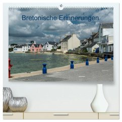 Cover Bretonische Erinnerungen (hochwertiger Premium Wandkalender 2026 DIN A2 quer), Kunstdruck in Hochglanz