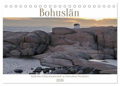 Bohuslän - Idyllische Schärenlandschaft an Schwedens Westküste (Tischkalender 2026 DIN A5 quer), CALVENDO Monatskalender Bohuslän - Idyllische Schärenlandschaft an Schwedens Westküste (Tischkalender 2026 DIN A5 quer), CALVENDO Monatskalender