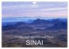 Sinai - Landschaft aus Fels und Sand... - Bild 1