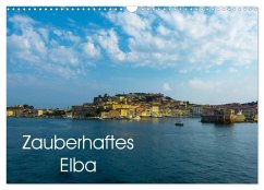 Zauberhaftes Elba (Wandkalender 2026 DIN A3 quer), CALVENDO Monatskalender Cover Zauberhaftes Elba (Wandkalender 2026 DIN A3 quer), CALVENDO Monatskalender