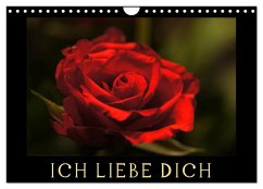 Ich liebe Dich (Wandkalender 2026 DIN A4 quer), CALVENDO Monatskalender