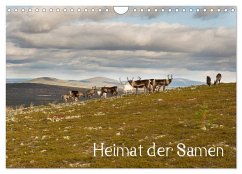 Heimat der Samen (Wandkalender 2026 DIN A4 quer), CALVENDO Monatskalender