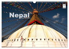 Cover Nepal (Wandkalender 2026 DIN A3 quer), CALVENDO Monatskalender