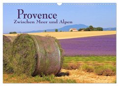 Provence - Zwischen Meer und Alpen (Wandkalender 2026 DIN A3 quer), CALVENDO Monatskalender Cover Provence - Zwischen Meer und Alpen (Wandkalender 2026 DIN A3 quer), CALVENDO Monatskalender