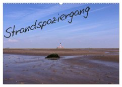Strandspaziergang / Geburtstagskalender (Wandkalender 2026 DIN A2 quer), CALVENDO Monatskalender Strandspaziergang / Geburtstagskalender (Wandkalender 2026 DIN A2 quer), CALVENDO Monatskalender
