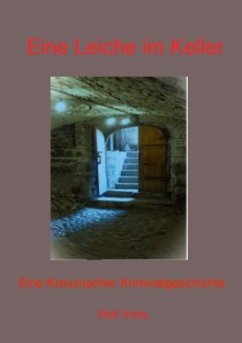 Cover Eine Leiche im Keller