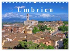 Umbrien (Wandkalender 2026 DIN A3 quer), CALVENDO Monatskalender Cover Umbrien (Wandkalender 2026 DIN A3 quer), CALVENDO Monatskalender