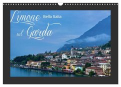 Limone sul Garda - Bella Italia (Wandkalender 2026 DIN A3 quer), CALVENDO Monatskalender Limone sul Garda - Bella Italia (Wandkalender 2026 DIN A3 quer), CALVENDO Monatskalender