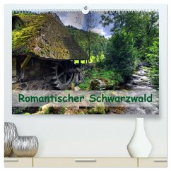 Romantischer Schwarzwald (hochwertiger Premium Wandkalender 2026 DIN A2 quer), Kunstdruck in Hochglanz Romantischer Schwarzwald (hochwertiger Premium Wandkalender 2026 DIN A2 quer), Kunstdruck in Hochglanz
