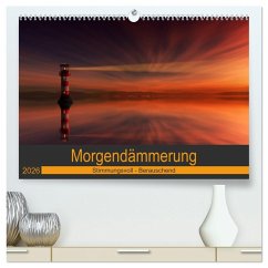 Cover Morgendämmerung (hochwertiger Premium Wandkalender 2026 DIN A2 quer), Kunstdruck in Hochglanz