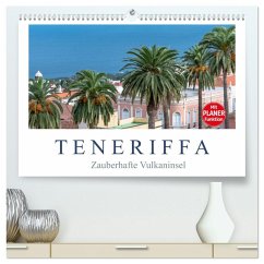 TENERIFFA - Zauberhafte Vulkaninsel (hochwertiger Premium Wandkalender 2026 DIN A2 quer), Kunstdruck in Hochglanz TENERIFFA - Zauberhafte Vulkaninsel (hochwertiger Premium Wandkalender 2026 DIN A2 quer), Kunstdruck in Hochglanz