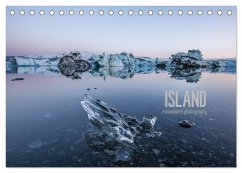 Island (Tischkalender 2026 DIN A5 quer), CALVENDO Monatskalender Island (Tischkalender 2026 DIN A5 quer), CALVENDO Monatskalender