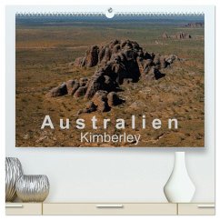 Cover Australien - Kimberley (hochwertiger Premium Wandkalender 2026 DIN A2 quer), Kunstdruck in Hochglanz