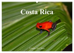 Cover Costa Rica (Wandkalender 2026 DIN A2 quer), CALVENDO Monatskalender