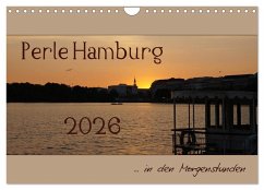 Perle Hamburg (Wandkalender 2026 DIN A4 quer), CALVENDO Monatskalender Cover Perle Hamburg (Wandkalender 2026 DIN A4 quer), CALVENDO Monatskalender
