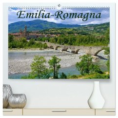 Emilia-Romagna (hochwertiger Premium Wandkalender 2026 DIN A2 quer), Kunstdruck in Hochglanz Cover Emilia-Romagna (hochwertiger Premium Wandkalender 2026 DIN A2 quer), Kunstdruck in Hochglanz