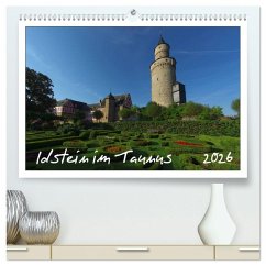 Cover Idstein im Taunus (hochwertiger Premium Wandkalender 2026 DIN A2 quer), Kunstdruck in Hochglanz