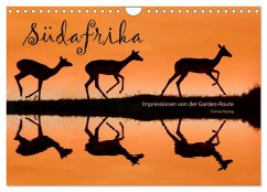 SÜDAFRIKA - Impressionen von der Garden Route (Wandkalender 2026 DIN A4 quer), CALVENDO Monatskalender SÜDAFRIKA - Impressionen von der Garden Route (Wandkalender 2026 DIN A4 quer), CALVENDO Monatskalender