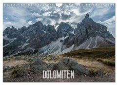 Dolomiten (Wandkalender 2026 DIN A4 quer), CALVENDO Monatskalender Dolomiten (Wandkalender 2026 DIN A4 quer), CALVENDO Monatskalender