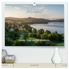 Irland - Galway, Sligo und die Westküste (hochwertiger Premium Wandkalender 2026 DIN A2 quer), Kunstdruck in Hochglanz Irland - Galway, Sligo und die Westküste (hochwertiger Premium Wandkalender 2026 DIN A2 quer), Kunstdruck in Hochglanz
