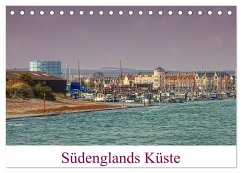 Südenglands Küste (Tischkalender 2026 DIN A5 quer), CALVENDO Monatskalender Südenglands Küste (Tischkalender 2026 DIN A5 quer), CALVENDO Monatskalender