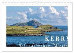 Kerry - Irlands rauer Westen (Wandkalender 2026 DIN A3 quer), CALVENDO Monatskalender Kerry - Irlands rauer Westen (Wandkalender 2026 DIN A3 quer), CALVENDO Monatskalender